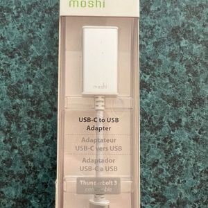 USB-C to USB Adapter